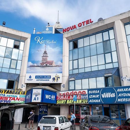 Istanbul Nova Hotel Exterior photo