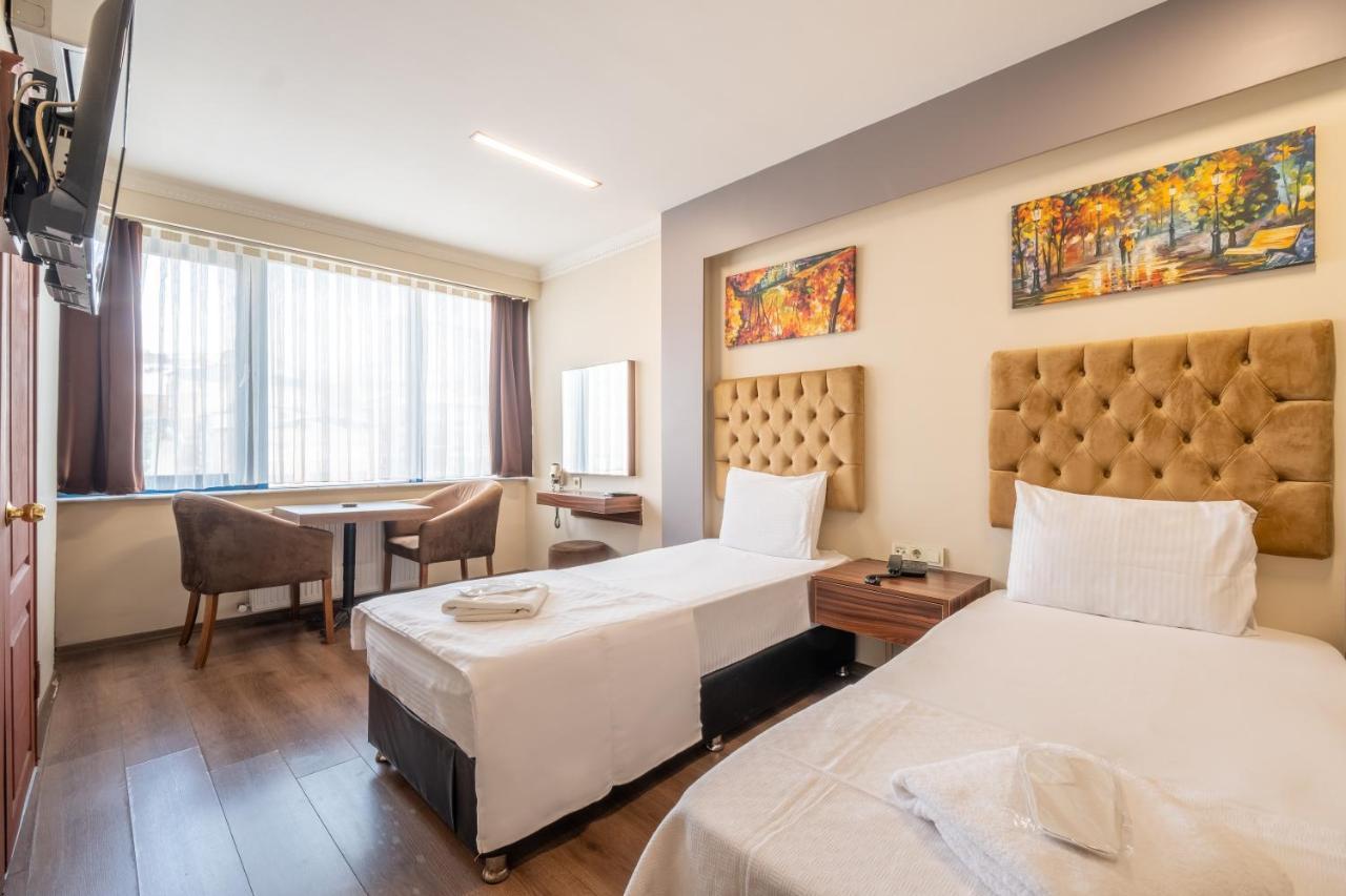 Istanbul Nova Hotel Exterior photo