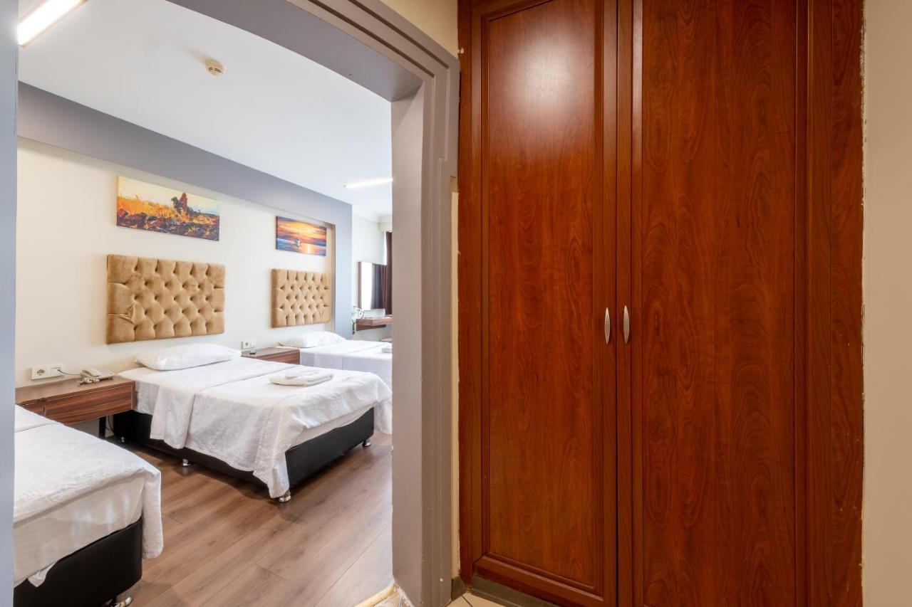 Istanbul Nova Hotel Exterior photo