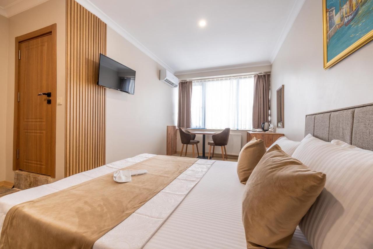 Istanbul Nova Hotel Exterior photo