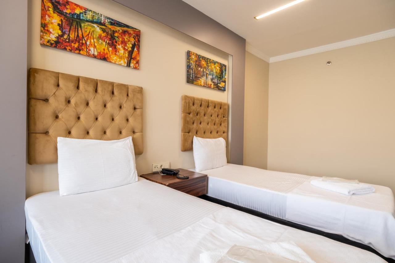 Istanbul Nova Hotel Exterior photo