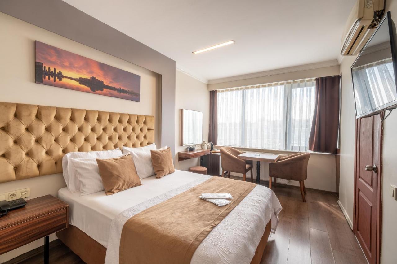 Istanbul Nova Hotel Exterior photo