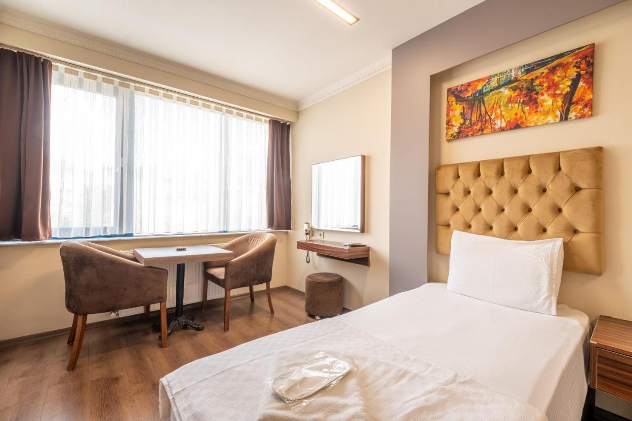 Istanbul Nova Hotel Exterior photo